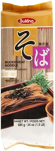 SUKINA - BUCKWHEAT NOODLE