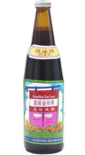 KHS - THIN SOY SAUCE