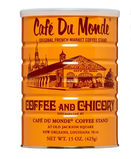 CAFE'S DU MONDE