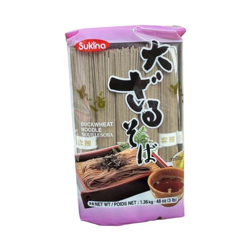 SUKINA - BUCKWHEAT NOODLE