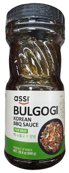 ASSI - BBQ MARINADE SAUCE FOR BEEF (M)
