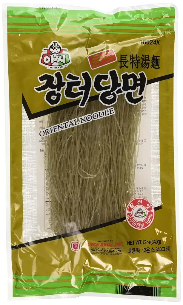 ASSI -SWEET POTATO NOODLES (JANGTEO)
