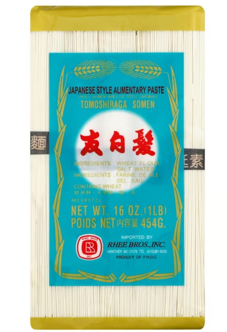ASSI - TOMOSHIRAGA SOMEN DRIED NOODLE