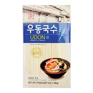 YISSINE - UDON DRIED NOODLE