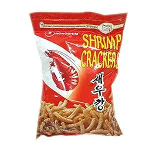 NONGSHIM - SHRIMP CRACKER (L)