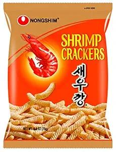 NONGSHIM - SHRIMP CRACKER (S)