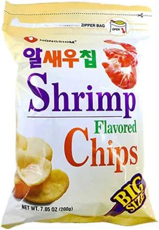 NONGSHIM - SHIRMP CHIP FLAVOR (L)