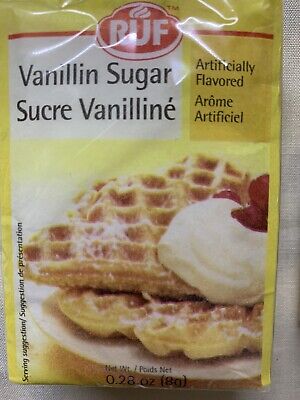 RUF VANILLA SUGAR POWDER