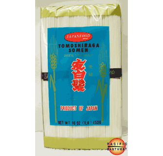 J-BASKET TOMOSHIRAGA SOMEN NOODLE