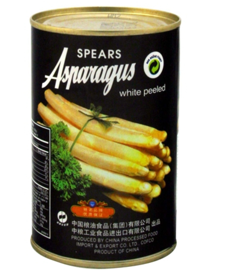 ASUKA ASPARAGUS #2911 -MANG TAY -M-
