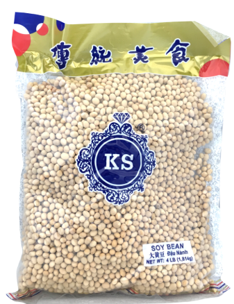 KS SOY BEAN -DAU NANH -L-
