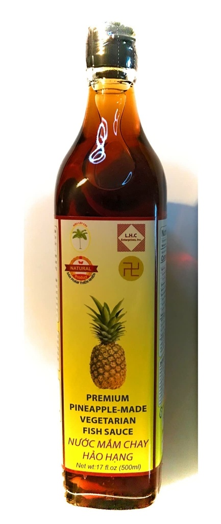 PINEAPPLE PREMIUM VEGGIE FISH SAUCE