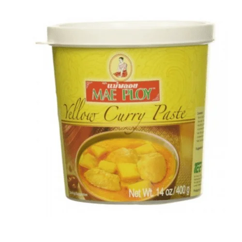 MAE PLOY - YELLOW CURRY PASTE (M)