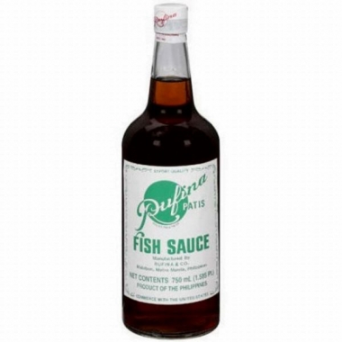 RUFINA PATIS FISH SAUCE