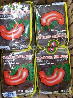 HAPPY PANDA SEEDLESS TAMARIND PASTE