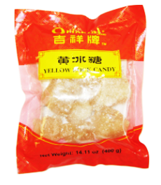 ORIENTAL MASCOT YELLOW ROCK SUGAR 61424- XY318