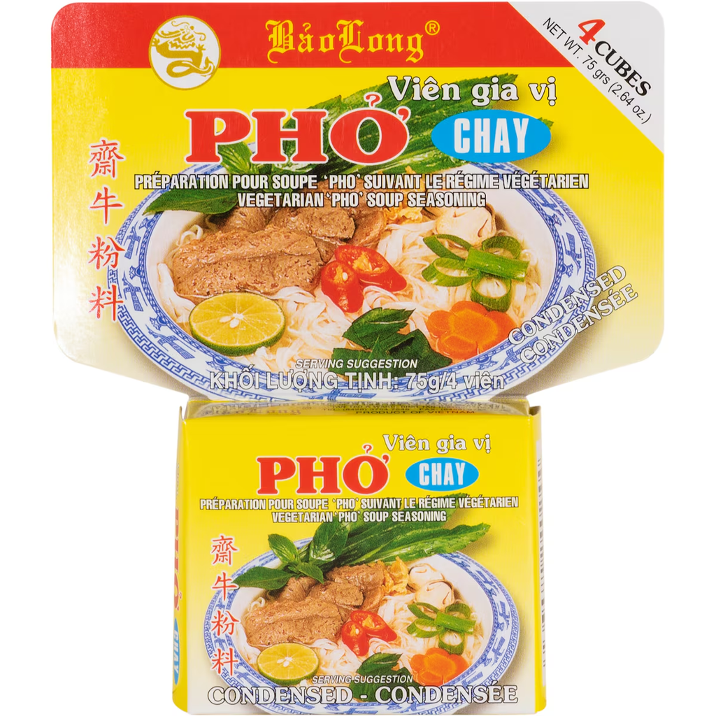 BAO LONG - PHO CHAY FLAVOR