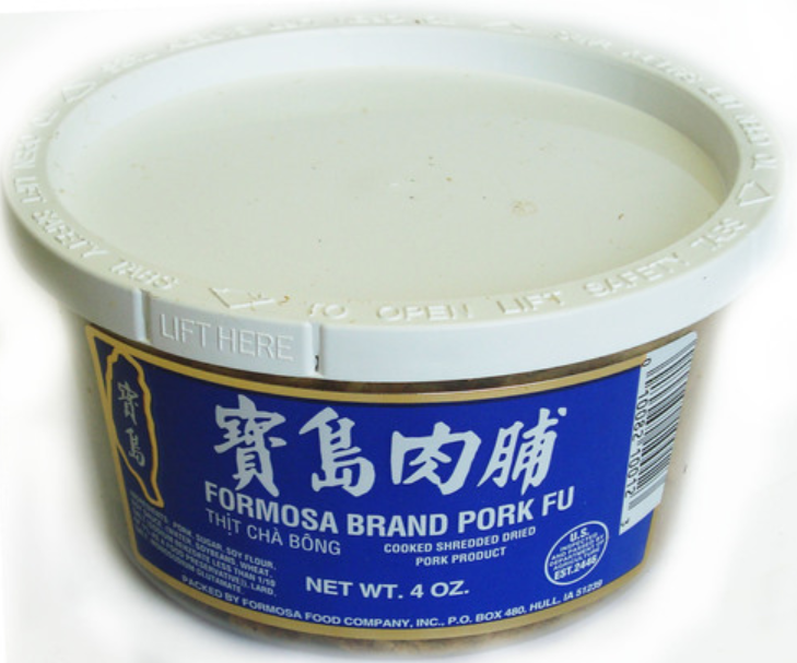 FORMOSA PORK FU (BLUE) -S-
