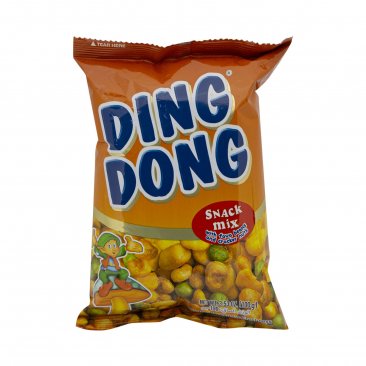 DING DONG - SNACK MIX