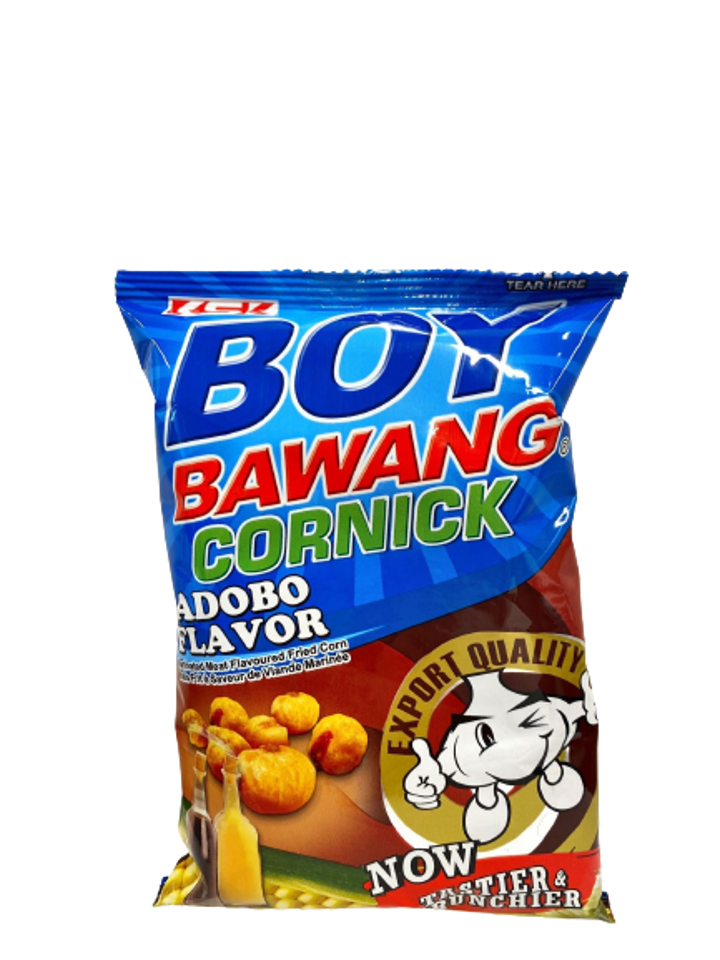BOY BAWANG - CORNICK ADOBO