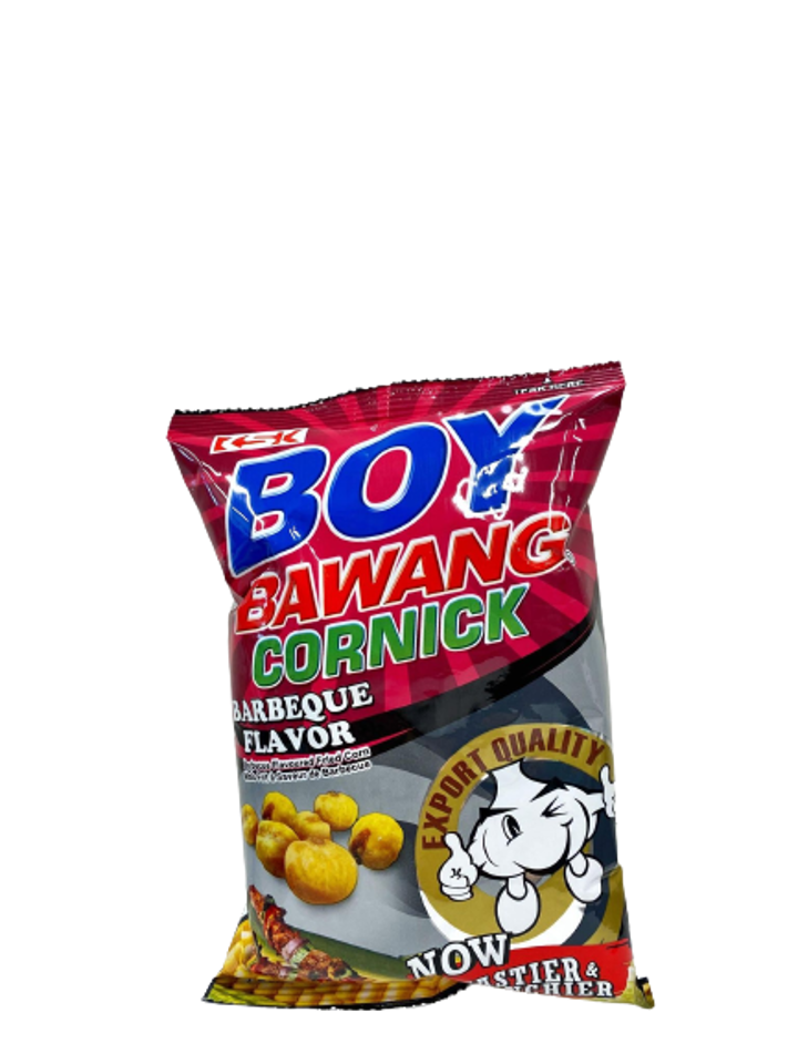 BOY BAWANG - CORNICK BBQ