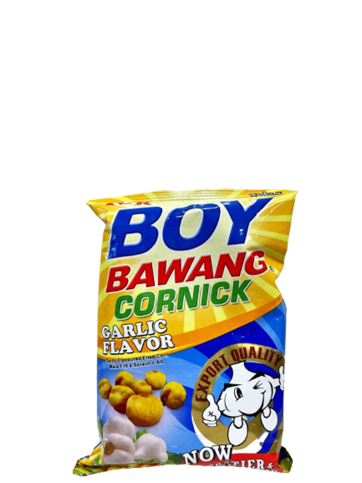 BOY BAWANG - CORNICK GARLIC