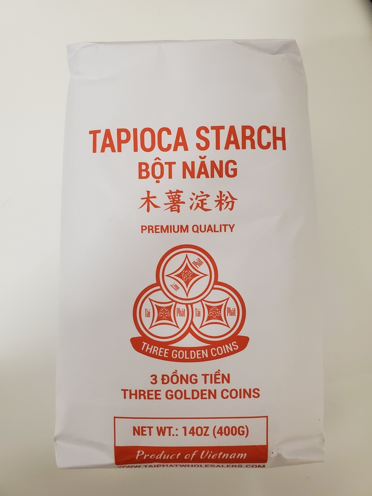 3COINS -  TAPIOCA STARCH 