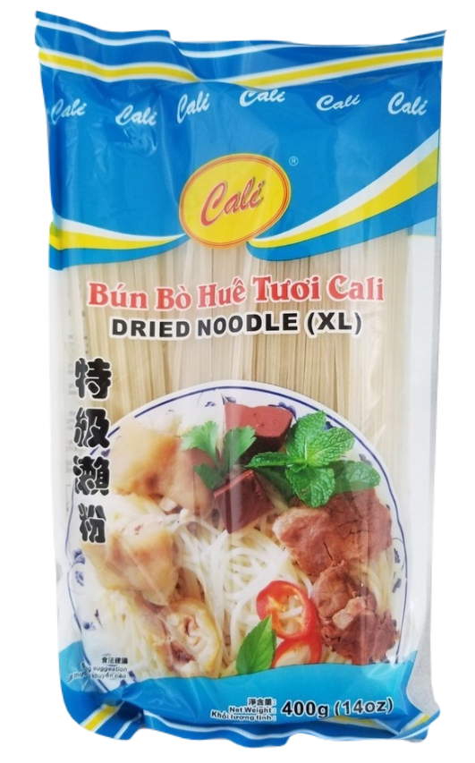 CALI DRIED NOODLE - BUN BO HUE TUOI CALI -XL-
