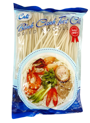 CALI DRIED NOODLE - BANH CANH TUOI 14OZ.