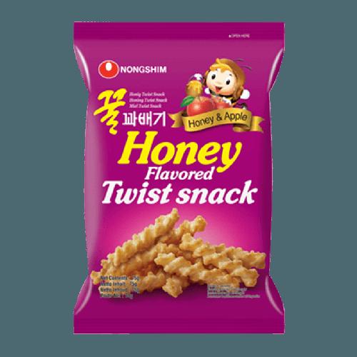 NONGSHIM - HONEY TWIST SNACK (S)