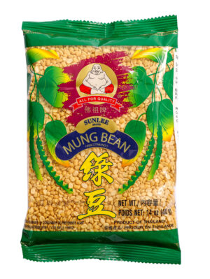BUDDHA - YELLOW MUNG BEAN PEELED (50 X 14 OZ)