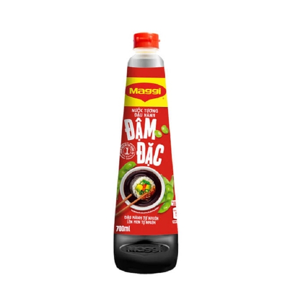 MAGGI SOY SAUCE RED