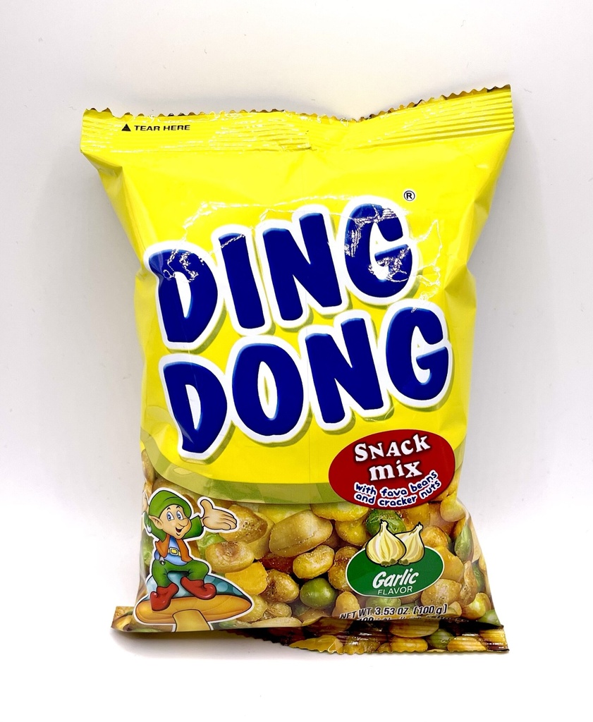 DING DONG - REAL GARLIC