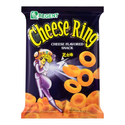 REGENT - CHEESE RING