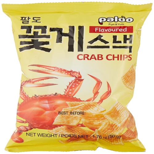 PALDO - CRAB CHIPS