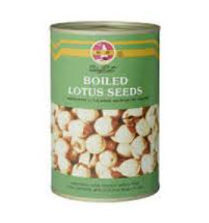 SAILING BOAT DRIED LOTUS SEED SKINLESS 8521005