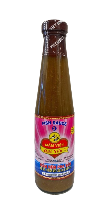 HAI YEN FISH SAUCE MAM NEM PHA SAN #2647