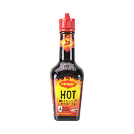 MAGGI SOY SAUCE SEASONING HOT S