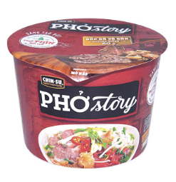 CHIN SU - PHO STORY BEEF FLAVOR (BOWL)_1026