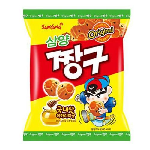SAMYANG - WANGCHANGGU HONEY DIPPED SNACK (S)