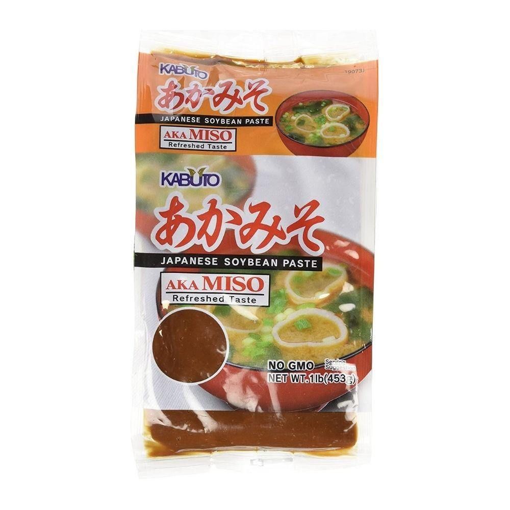 KABUTO - AKA MISO (RED)