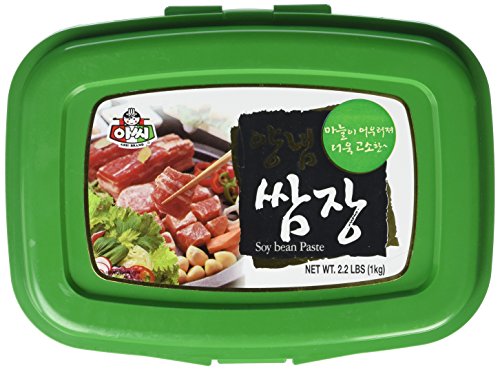 ASSI - SEASONED SOY BEAN PASTE (SAMJANG)