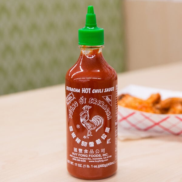 HUY FONG - SIRACHA 17