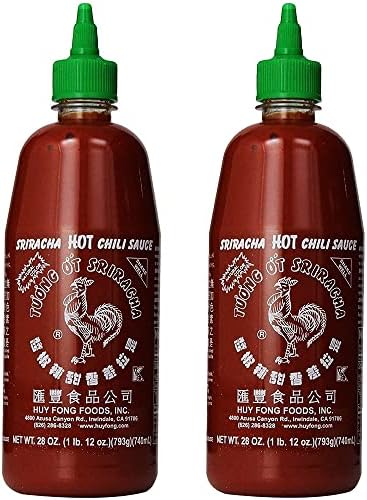 HUY FONG - SIRACHA 28