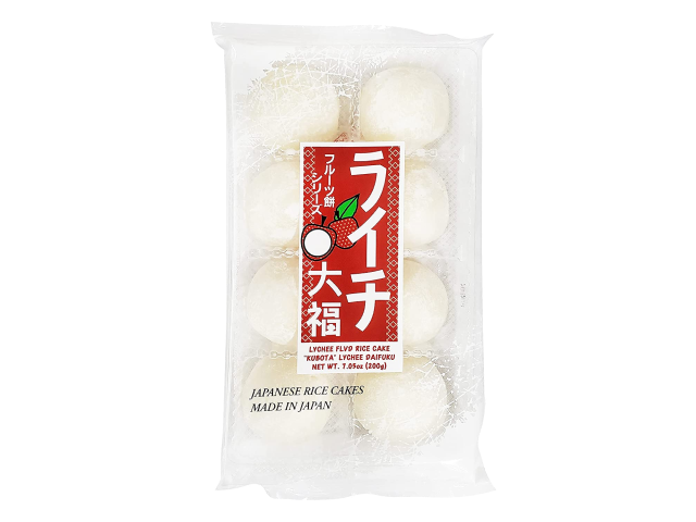 KUBOTA - MOCHI LYCHEE