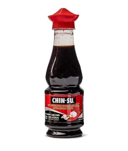 CHIN SU - SS GARLIC & CHILI