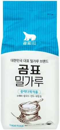 GOMPYO - WHEAT FLOUR ALL PURPOSE