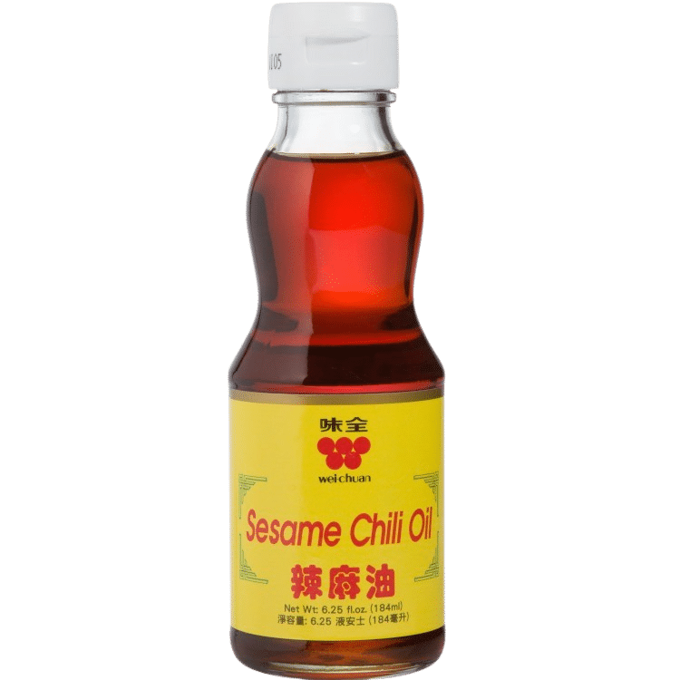 WEICHUAN - SESAME W/ CHILI OIL