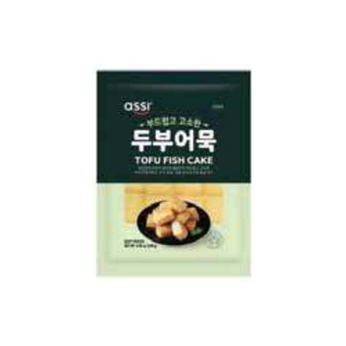 ASSI - TOFU FISH CAKE