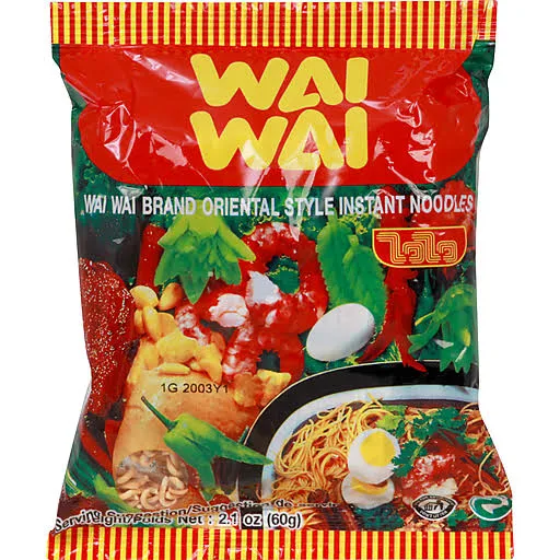 WAIWAI - ORIENTAL STYLE NOODLES